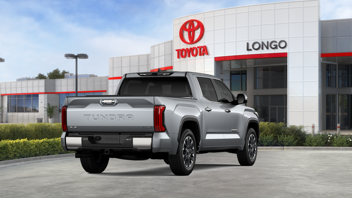 2025 Toyota Tundra i-FORCE MAX Tundra Limited