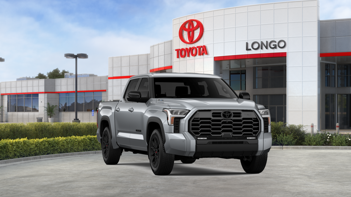 2026 Toyota Tundra i-FORCE MAX Tundra Limited