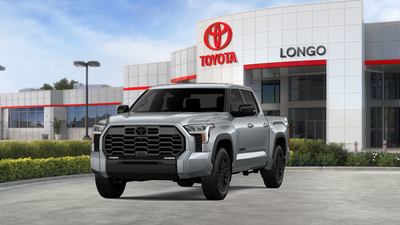 2026 Toyota Tundra i-FORCE MAX Tundra Limited