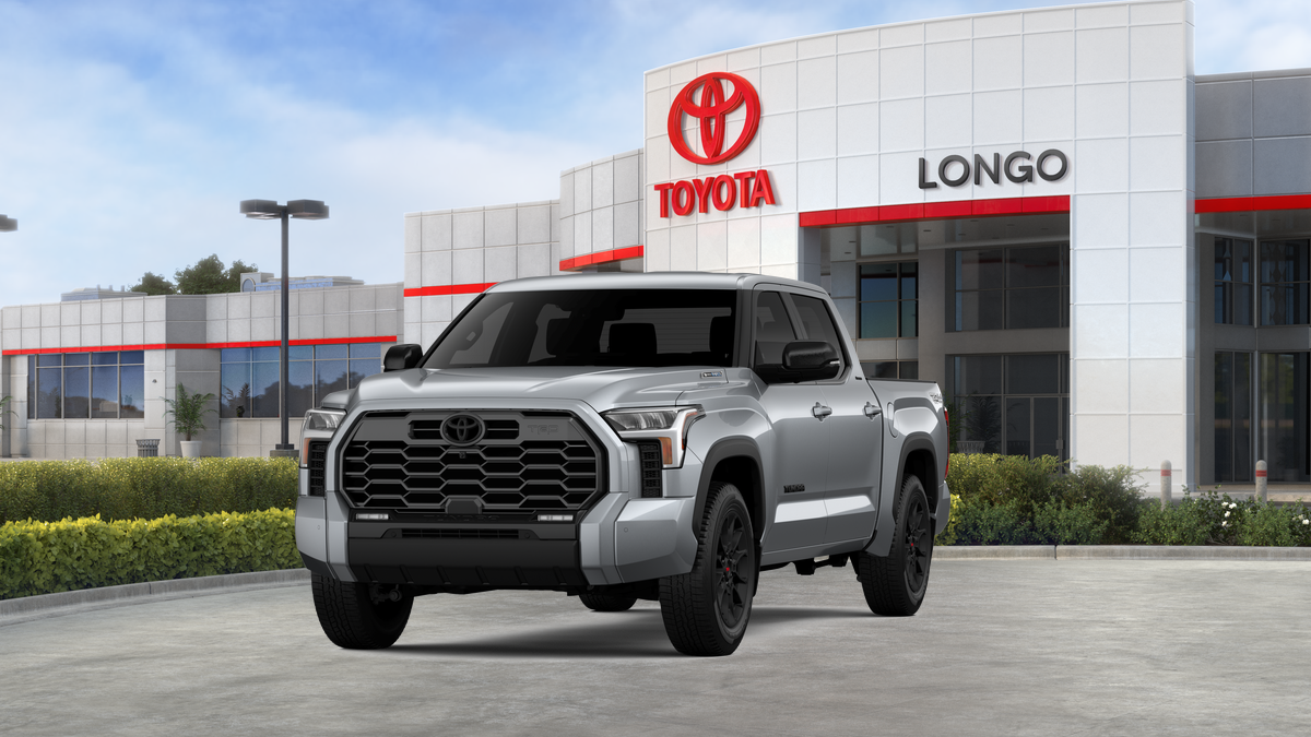2026 Toyota Tundra i-FORCE MAX Tundra Limited