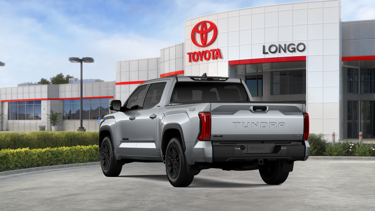 2026 Toyota Tundra i-FORCE MAX Tundra Limited