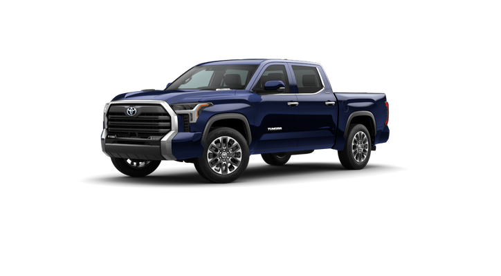 2024 Toyota Tundra i-FORCE MAX Tundra Limited in El Monte, CA - Penske Motor Group