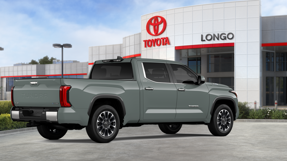 2026 Toyota Tundra i-FORCE MAX Tundra Limited