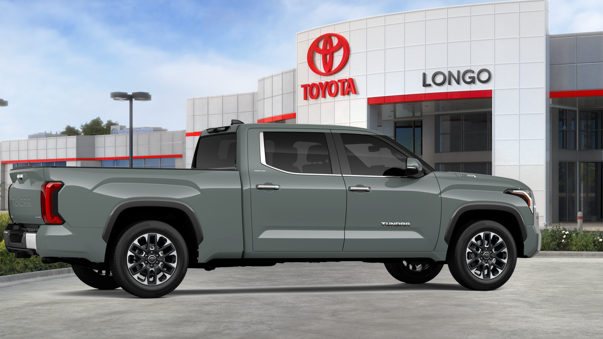 2026 Toyota Tundra i-FORCE MAX Tundra Limited