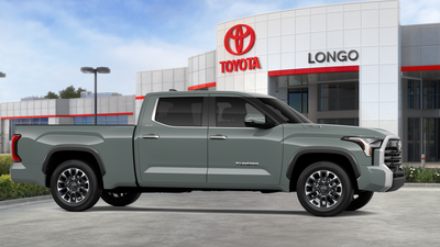 2026 Toyota Tundra i-FORCE MAX Tundra Limited