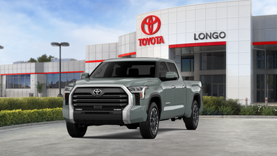 2026 Toyota Tundra i-FORCE MAX Tundra Limited