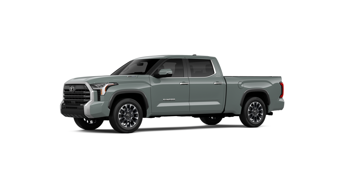 2026 Toyota Tundra i-FORCE MAX Tundra Limited