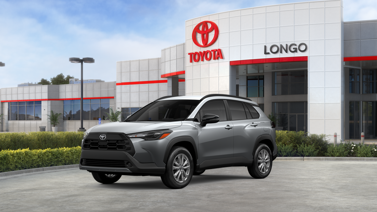 2026 Toyota Corolla Cross's photo