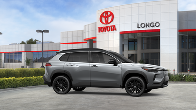 2026 Toyota Corolla Cross Hybrid XSE
