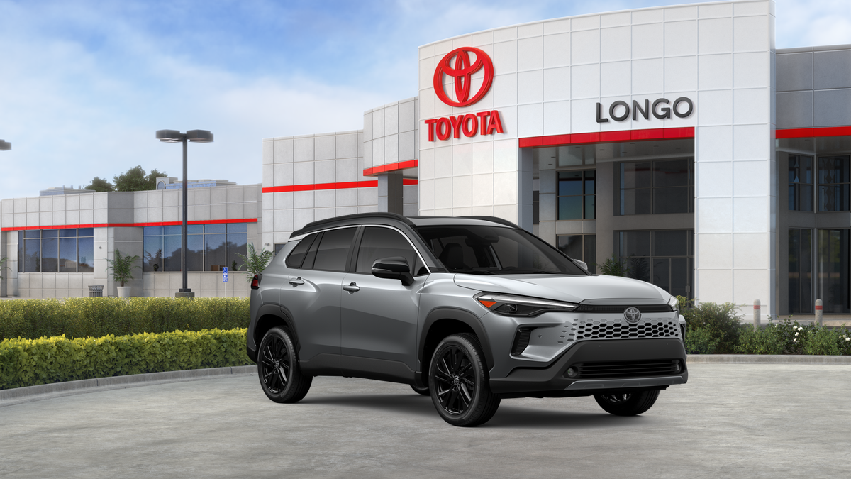 2026 Toyota Corolla Cross Hybrid XSE