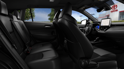 2026 Toyota Corolla Cross Hybrid XSE