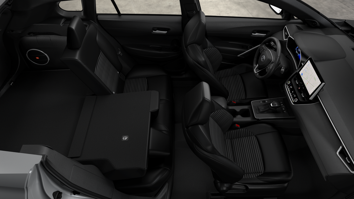 2026 Toyota Corolla Cross Hybrid XSE