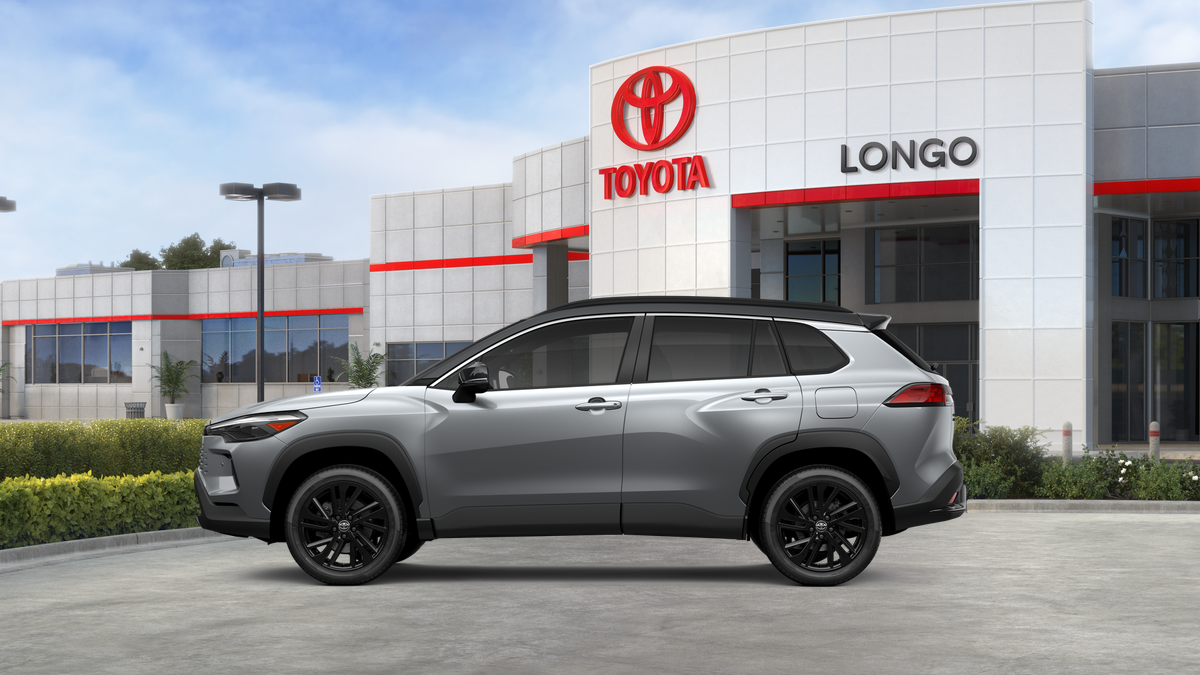 2026 Toyota Corolla Cross Hybrid XSE