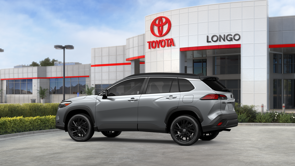 2026 Toyota Corolla Cross Hybrid XSE