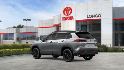 2026 Toyota Corolla Cross Hybrid XSE