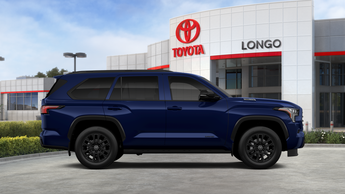 2026 Toyota Sequoia Limited