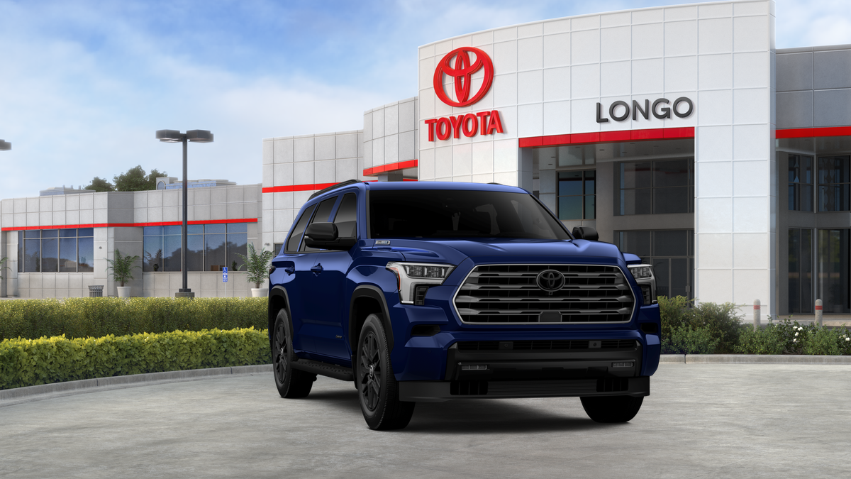 2026 Toyota Sequoia Limited