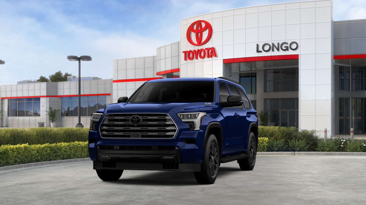 2026 Toyota Sequoia Limited