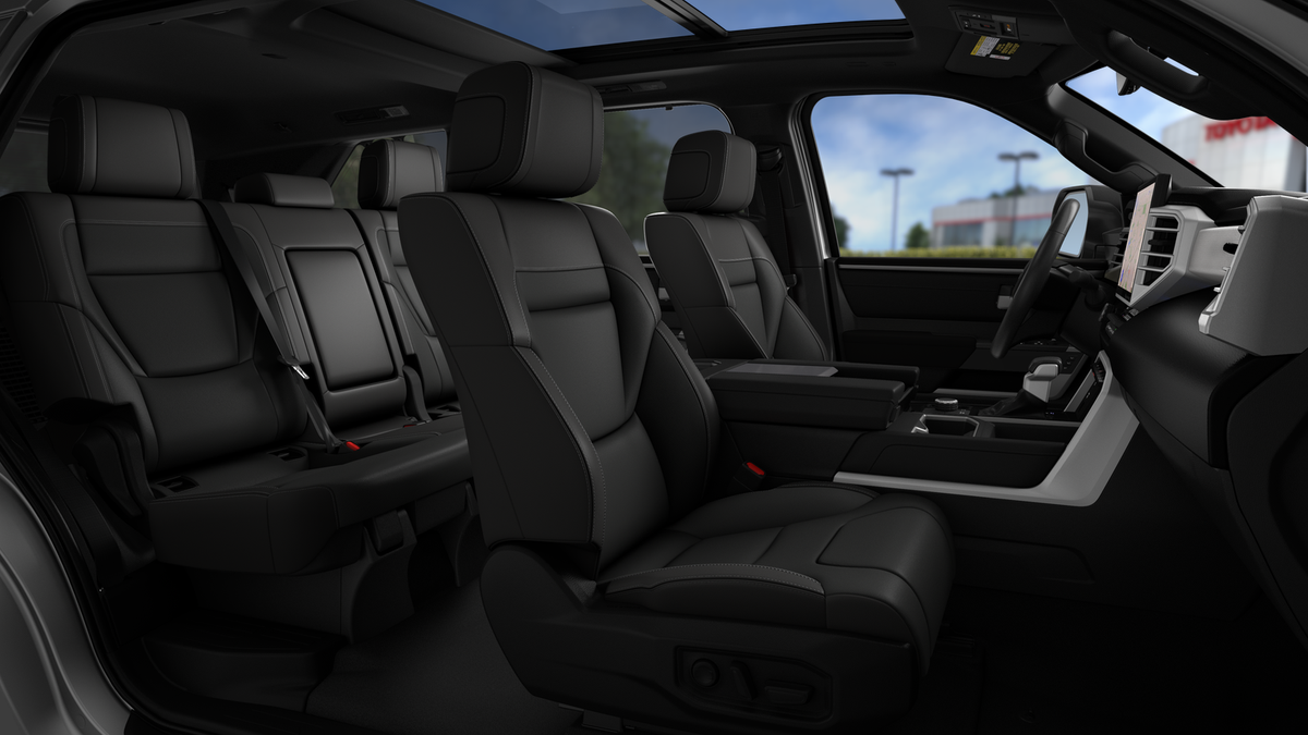 2026 Toyota Sequoia Limited