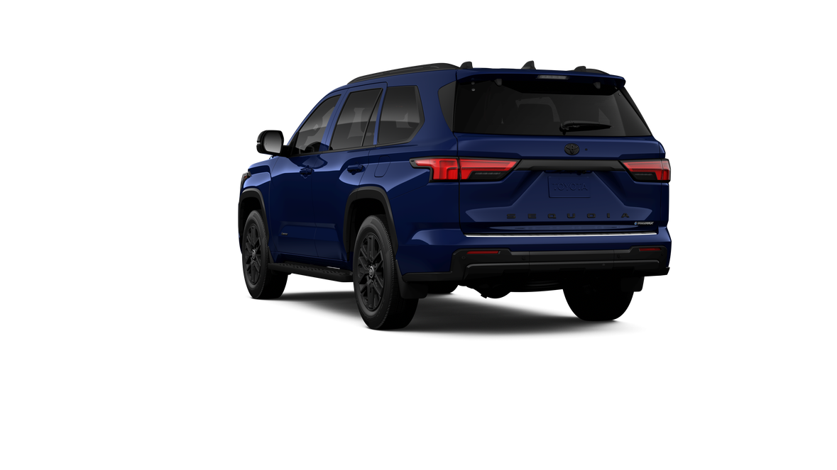 2026 Toyota Sequoia Limited