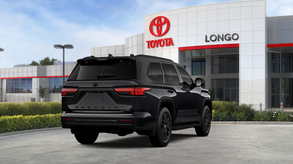 2026 Toyota Sequoia Limited