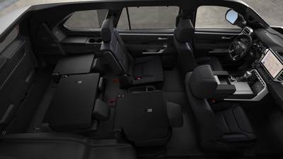 2025 Toyota Sequoia Platinum