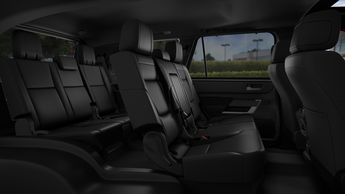 2026 Toyota Sequoia Limited