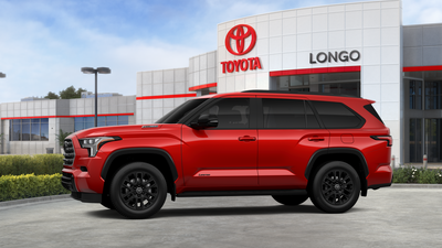 2026 Toyota Sequoia Limited