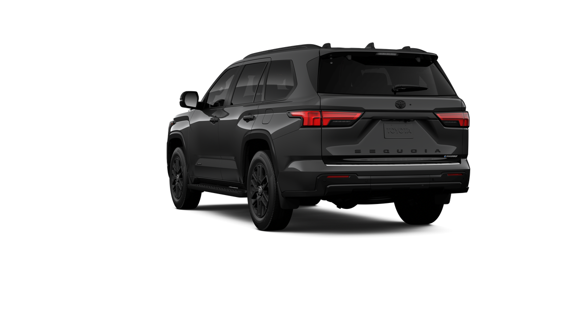 2026 Toyota Sequoia Limited