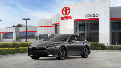 2026 Toyota Mirai XLE