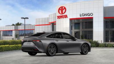 2026 Toyota Mirai XLE