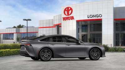 2026 Toyota Mirai XLE