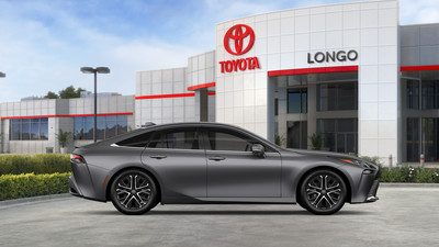 2026 Toyota Mirai XLE
