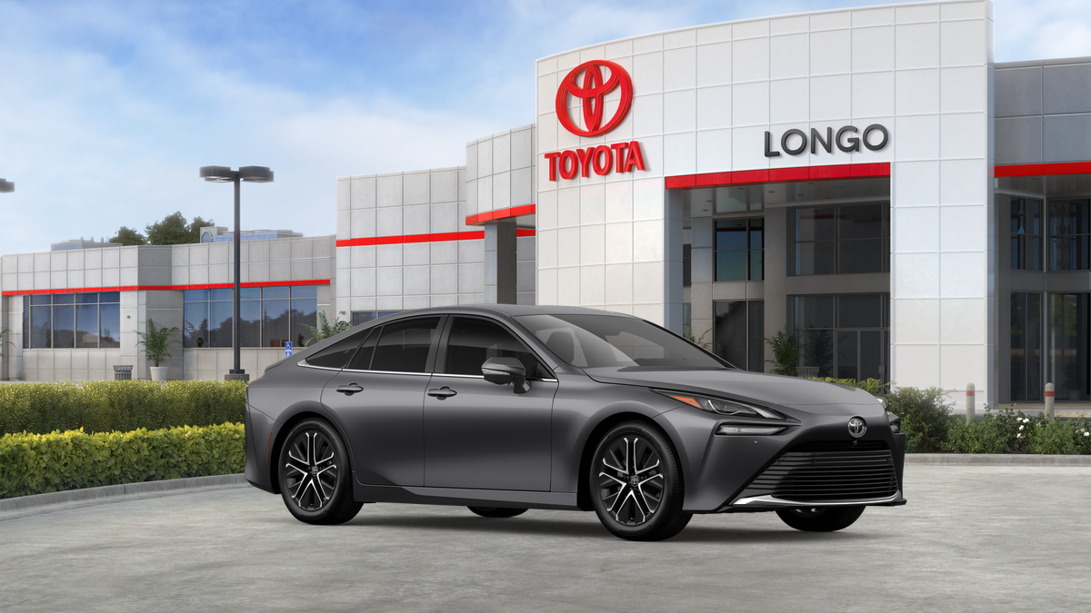 2026 Toyota Mirai XLE
