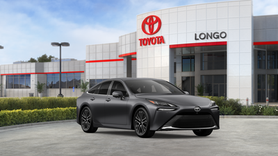 2026 Toyota Mirai XLE