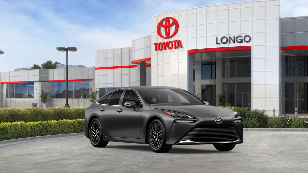 2026 Toyota Mirai XLE