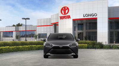 2026 Toyota Mirai XLE