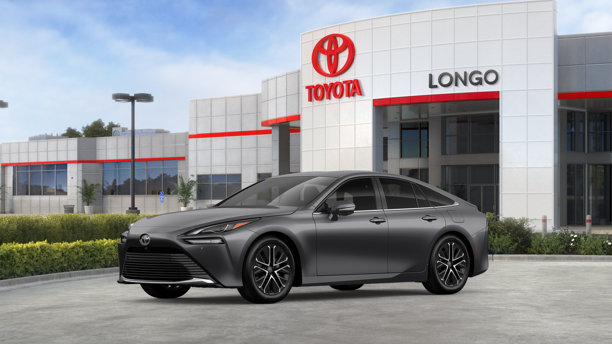 2026 Toyota Mirai XLE