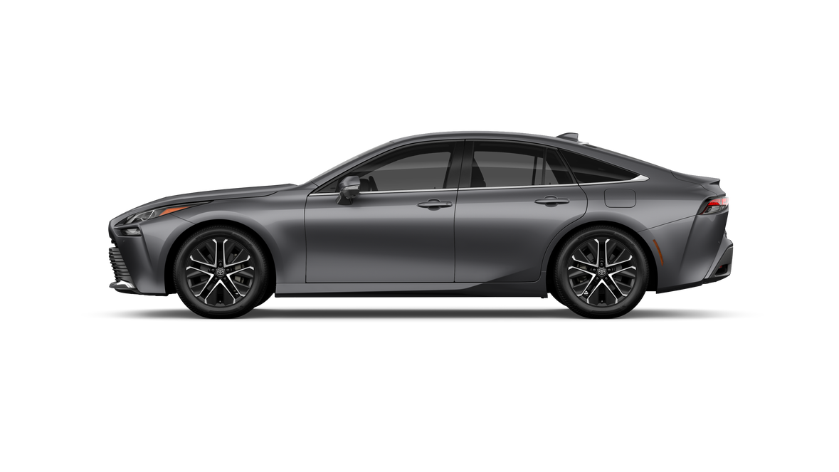 2026 Toyota Mirai XLE