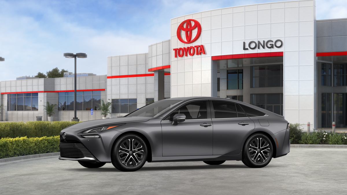 2026 Toyota Mirai XLE