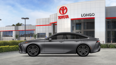 2026 Toyota Mirai XLE