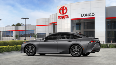 2026 Toyota Mirai XLE