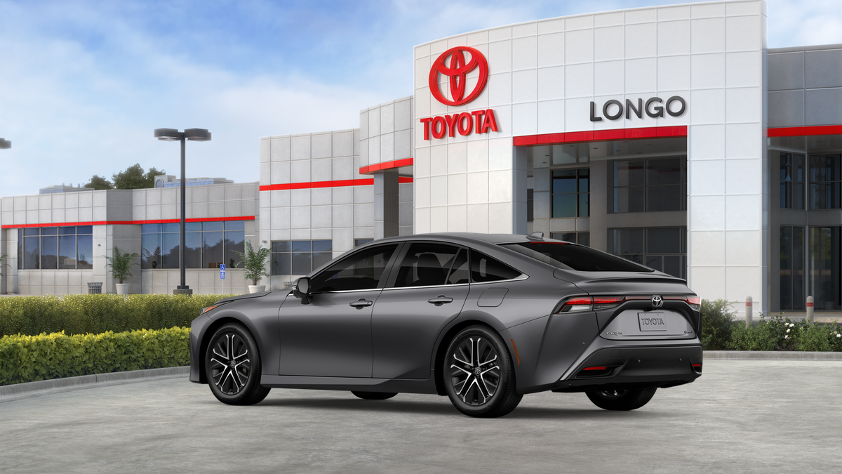 2026 Toyota Mirai XLE