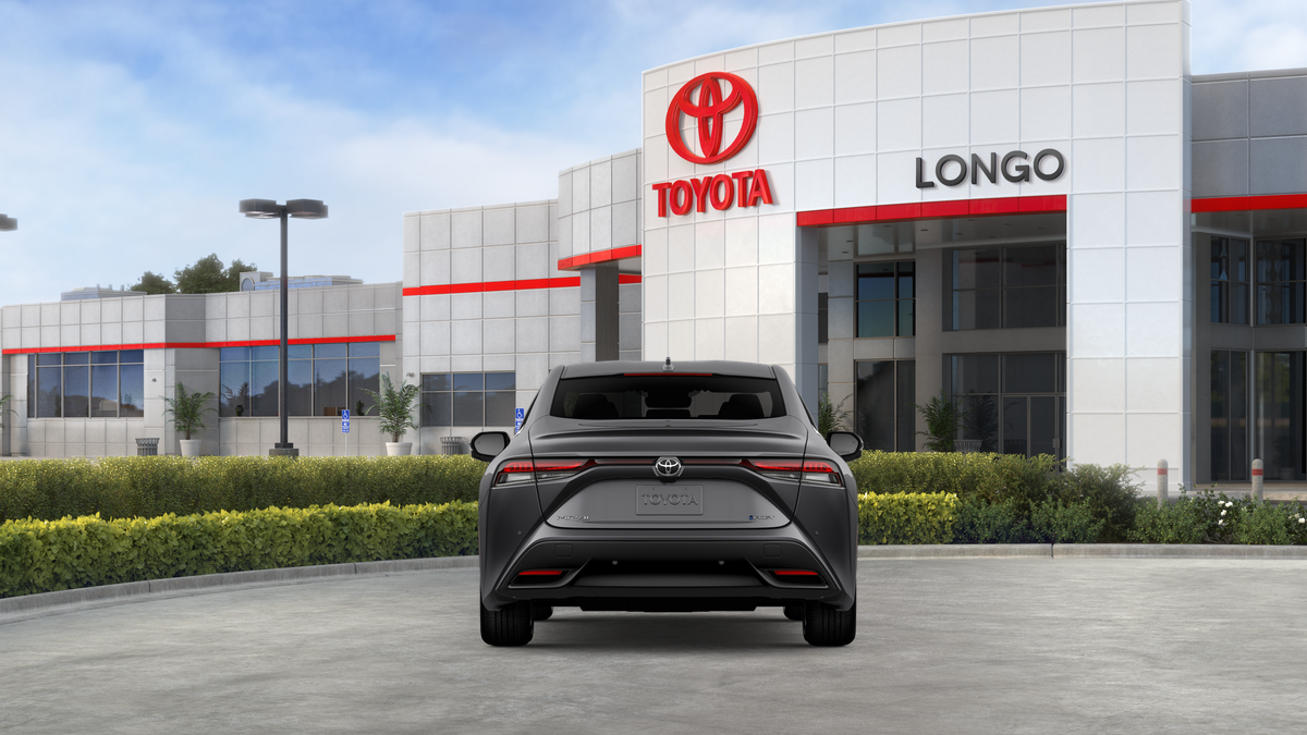2026 Toyota Mirai XLE