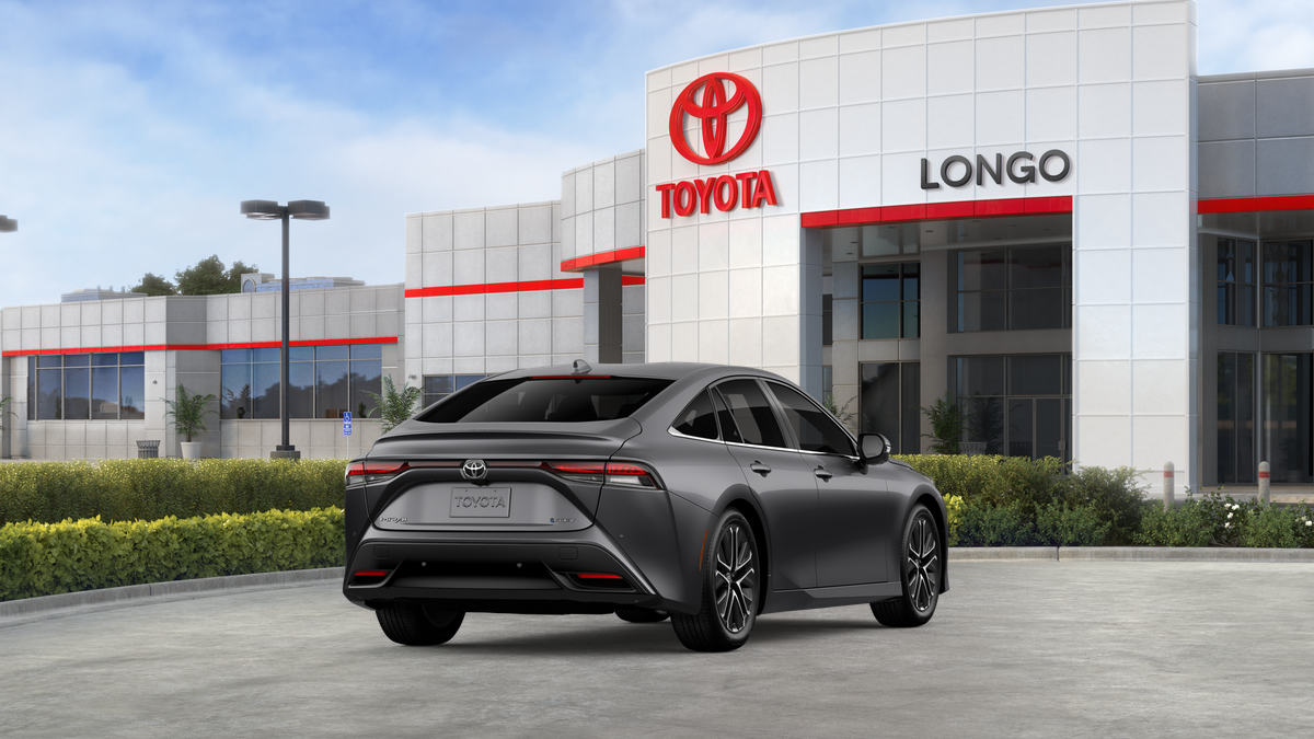 2026 Toyota Mirai XLE