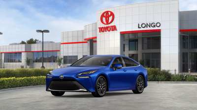 2026 Toyota Mirai XLE
