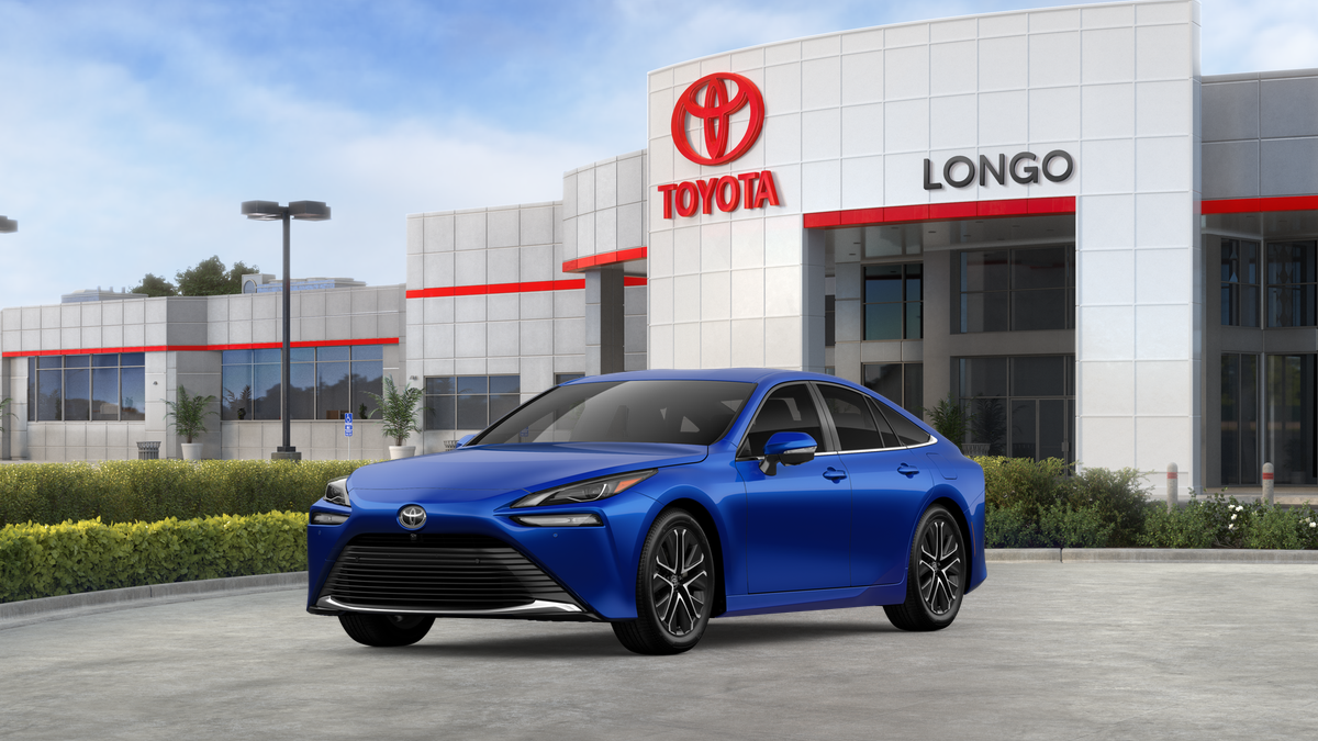 2026 Toyota Mirai XLE