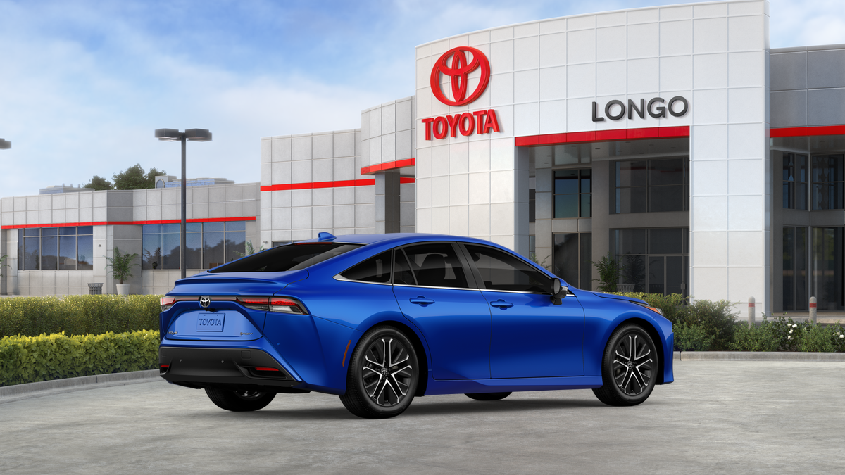 2026 Toyota Mirai XLE