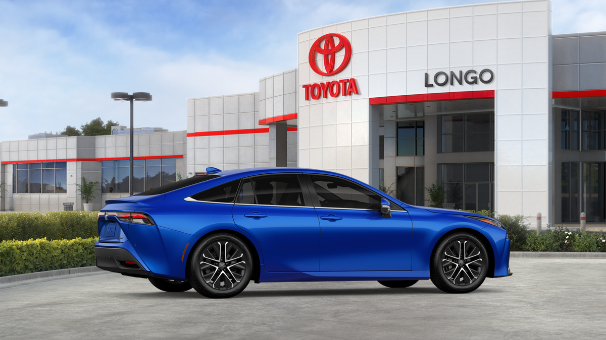 2026 Toyota Mirai XLE