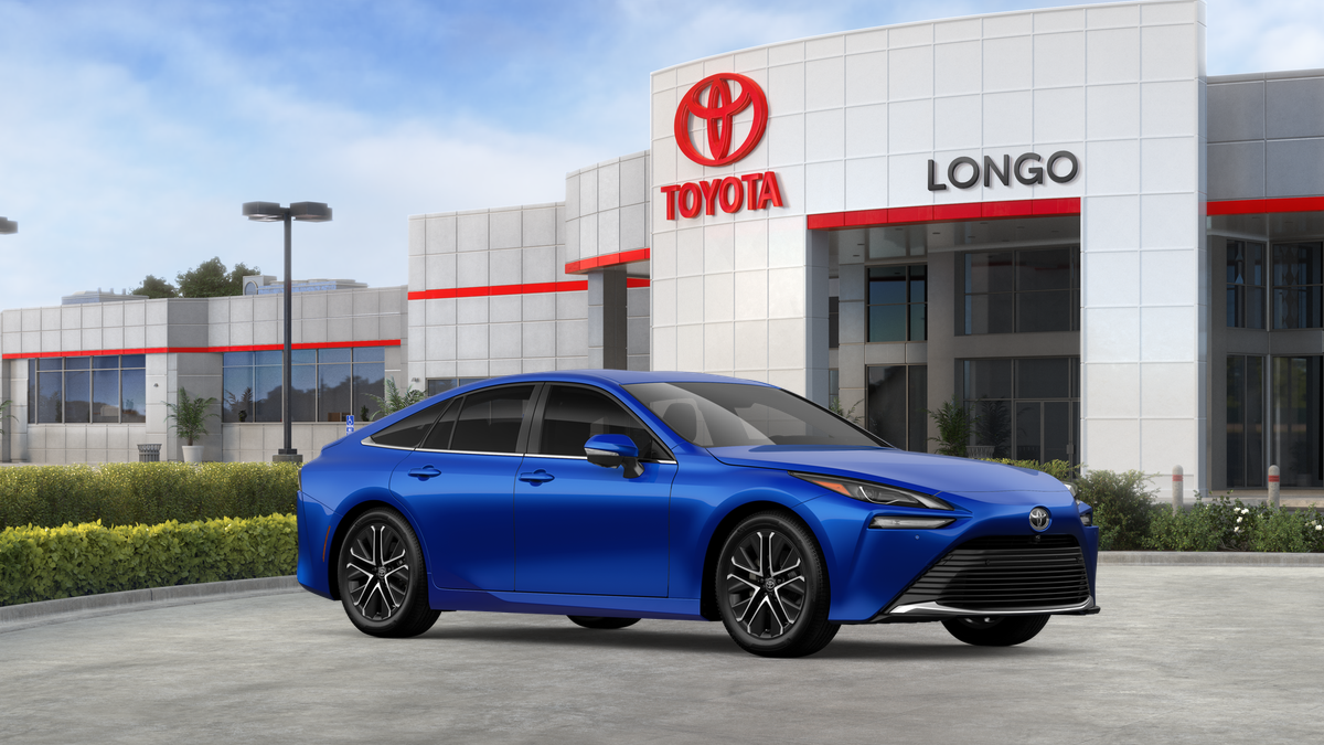 2026 Toyota Mirai XLE